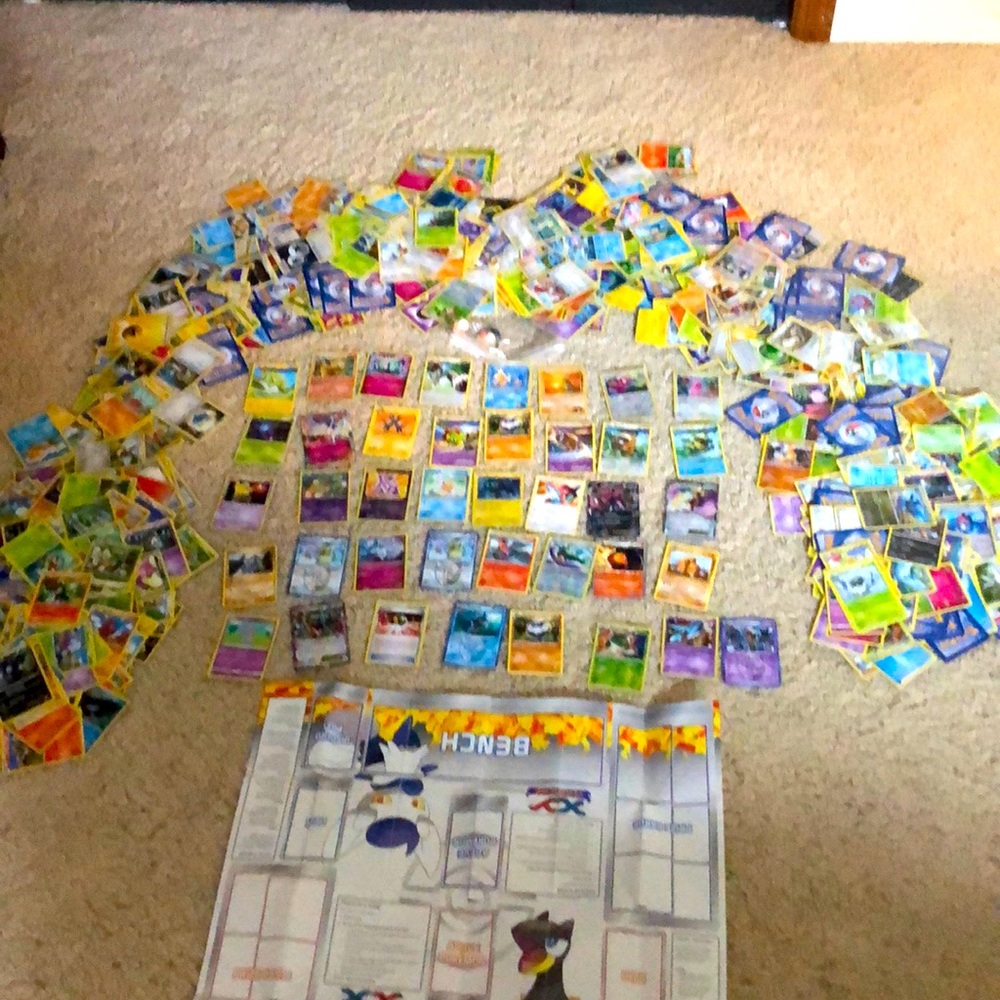 WORLDS BIGGEST POKÉMON COLLECTION
